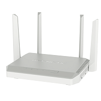 Wi-Fi роутер KEENETIC Giant, AC1300, белый [kn-2610]