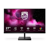 Монитор Philips 276C8 27" [276C8 00/01], черный