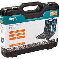 Набор инструментов Bort BTK-123, 123 предмета [91272867]