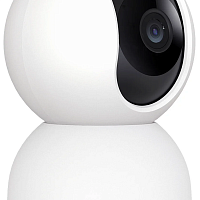 IP-камера поворотная Xiaomi Smart Camera C400, белая [BHR6619GL]