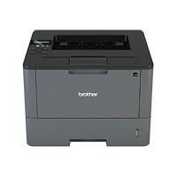 Принтер Brother HL-L5100DN лазерный, ч/б, A4 [hll5100dnr1]