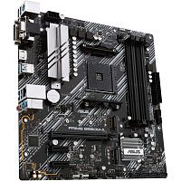 Материнская плата ASUS PRIME B550M-A, SocketAM4, AMD B550, mATX