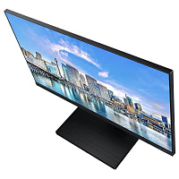 Монитор Samsung LF27T450FQI 27", черный [lf27t450fqixci]