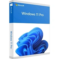 Операционная система Microsoft Windows 11 Pro 64-bit English 1pk DSP OEI DVD (FQC-10529)