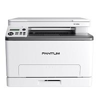 Принтер лазерный Pantum CP1100DW, цветной, A4, Duplex, USB, сеть, WiFi