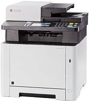 МФУ Kyocera M5526cdw (А4, цв, копир/принтер/сканер(цв)/факс, дуплекс, сеть, DADF Wi-Fi)