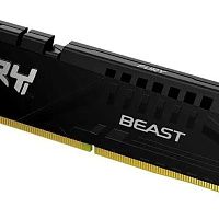 Модуль памяти 8GB DDR5 Kingston FURY Beast KF552C36BBE-8, 5200Mz, DIMM