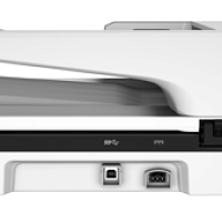 Сканер HP ScanJet Pro 3500 f1 (A4,l2741a)
