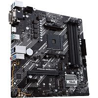 Материнская плата ASUS PRIME B550M-K, SocketAM4, AMD B550, mATX