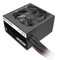 Блок питания Thermaltake ATX 600W TR2 S 80+ [PS-TRS-0600NPCWEU-2]