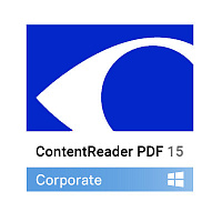 ContentReader PDF 15 Corporate. Лицензия Academic на 1 год [CR15-3S1W01/AD]