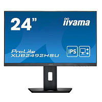 Монитор Iiyama 23.8" ProLite XUB2492HSU-B5 черный