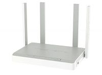Wi-Fi роутер KEENETIC Hopper, AX1800, белый [kn-3810]