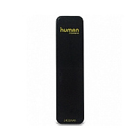 Универсальное зарядное устройство Human Friends [Stick] 2400 mAh, 1A, разьемы: USB+micro USB, черный