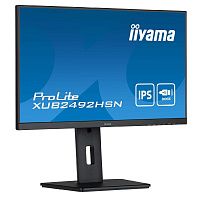 Монитор 23.8" Iiyama ProLite XUB2492HSN-B5, IPS, черный