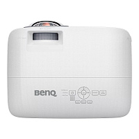 Проектор Benq DLP, 3400Lm, 1280x800 [MW826STH], белый