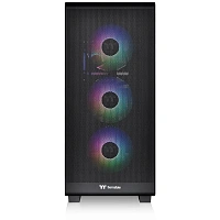 Корпус Thermaltake S250 TG ARGB Midi-Tower, черный [CA-1Y6-00M1WN-00]