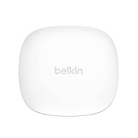 Наушники беспроводные Belkin Soundform Flow Noise Cancelling Earbuds [AUC006BTWH], белый