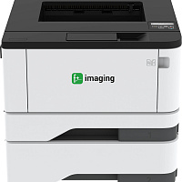 Принтер F+ imaging P40dn6 (А4, ч/б, дуплекс,сеть Gigabit Ethernet,40 стр./мин,картридж на 6000стр)