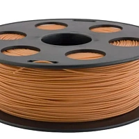 Катушка ABS пластика Bestfilament 1.75 мм 1 кг, коричневая (st_abs_1kg_1.75_brown)