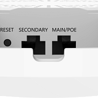 Точка доступа Tenda IP-COM Pro-6-LR, 2,4 Ghz, 5 Ghz, Потолочная, белая