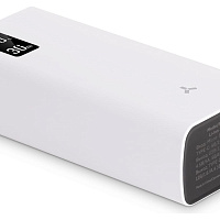 Внешний аккумулятор Accesstyle Bison 30PQD White, 30000 mAh