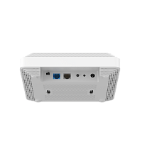 Wi-Fi роутер KEENETIC Challenger SE, AX3000, белый [kn-3911]