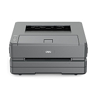 Принтер Deli P3100DN, А4, ч/б, сеть, дуплекс, 31 стр./мин.