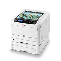 Принтер OKI C834nw (А3, цвет, сеть, Wi-Fi) 
