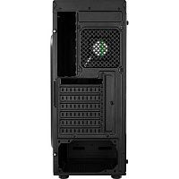 Корпус ATX Aerocool Bolt A-BK-v1, Midi-Tower, без БП, черный [accm-pv15012.11]