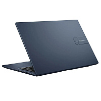 Ноутбук Asus VivoBook X1504ZA-BQ1143 [90NB1021-M01NX0], синий