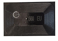 Чип к картриджу Kyocera TK-560Y, желтый (10000 стр.)