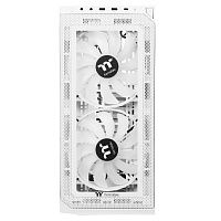 Корпус Thermaltake View 300 MX Snow без БП ATX [CA-1P6-00M6WN-00], белый