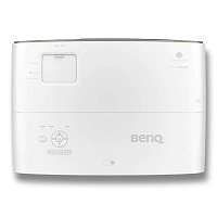 Проектор Benq 2000 ANSI-Lm, 3840x2160 4K UHD [W2700i], белый