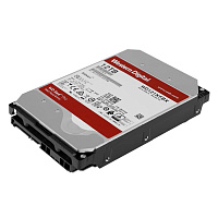 Жесткий диск 12ТБ WD Red Pro WD121KFBX, HDD, SATA III, 3.5"