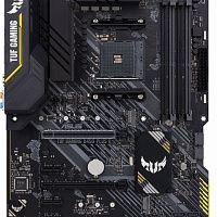 Материнская плата Asus TUF GAMING B450-PLUS II Soc-AM4 AMD B450 4xDDR4 ATX AC`97 8ch(7.1) GbLAN RAID