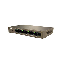 PoE-маршрутизатор IP-COM M20-8G-POE, 9-портовый, гигабитный 