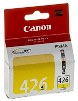 Картридж Canon CLI-426 Y желтый (оригинальный, 290 стр.)