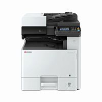 МФУ Kyocera M8130cidn (А3, цв, копир/принтер/сканер, дуплекс, RADF, сеть, стартовый тонер)