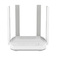 Wi-Fi роутер KEENETIC Sprinter, AX3000, белый [kn-3711]