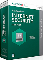 Kaspersky Internet Security для Mac Russian Edition (лицензия, 1 устройство, продление, 1 год)