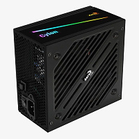 Блок питания AEROCOOL CYLON 400 80+, 400Вт, 120мм, черный, retail