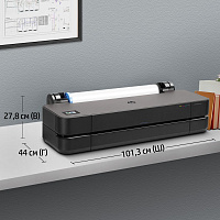 Плоттер HP Designjet T230, A1, 24" [5hb07a]