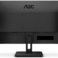 Монитор AOC 24E3UM 23.8", VA, 75Гц, 4 мс, черный