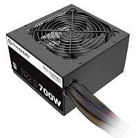 Блок питания Thermaltake TR2 S, 700Вт, 120мм, черный, retail [ps-trs-0700npcweu-2]