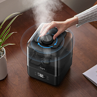 Увлажнитель воздуха deerma Humidifier DEM-F15W, ультразвуковой, с Wi-Fi