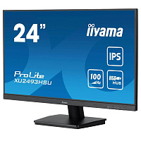 Монитор 23.8" Iiyama ProLite XU2493HSU-B6, IPS, 100 Гц, черный