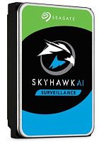 Жесткий диск Seagate ST8000VE001 SkyHawk AI 8TB, 3.5", 7200rpm, SATA3, 256MB, для видеоданных