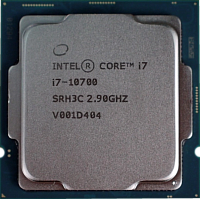 Процессор INTEL Core i7 10700, LGA 1200, OEM