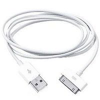 Кабель USB - Apple 30-pin для подключения Apple iPhone 4/iPad/iPod